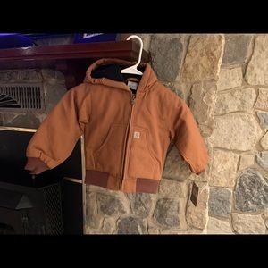2T Carhartt Jacket